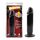 Dildo Chisa Novelties "Evil Rubicon" 22 cm - Negru