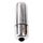 Vibrator Toyz4Lovers »Mini Bullet« 5,5 cm - Argintiu
