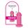Dildo Anal Toyz4Lovers "Mio" 8 cm - Roz