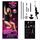 Bara Striptease Power Pro "Exercise and Dance Pole" 2,7 m - Argintiu