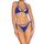 Costum de Baie Costarica Obsessive - Albastru