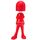 Aparat Masaj Vibrator Screaming »O BOB« 23,6 cm - Rosu