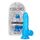 Dildo Jelly Toyz4Lovers 13 cm - Albastru