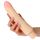 Vibrator Toyz4Lovers »Real Rapture« 25 cm - Natural
