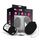 Ou Vibrator Medium MOOVE »Remote Egg Vibrator« 6 cm - Negru