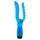 Vibrator Calexotics »Dual Penetrator« 13 cm - Albastru