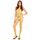 Bodystocking Rene Rofe - Galben