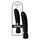 Dildo Toyz4Lovers "Gigant" 26,5 cm - Negru