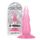 Butt Plug Toyz4Lovers "Pino" 15,5 cm - Roz