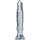 Dildo Anal Crystal Jellies "Clear" 15,2 cm