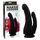 Dildo Chisa Novelties "The Stripper Black" 21,5 cm - Negru