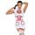 Costum Rochie Asistenta Medicala