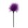 Puf Toy Joy "Sexy Feather Tickler" - Violet