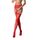 Dres Decupat Model Floral Passion S028 - Rosu