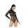 Body Plasa Penthouse, Spicy Whisper Teddy, negru, S-L
