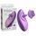 Vibrator cu Limba si Incalzire Pipedream »Fantasy for Her« 13 cm - vedere frontala