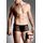 Chiloti Barbati Boxeri Plasa Negru Transparent, Softline