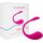 Vibrator Cupluri Lovense »Lush 2« 12,2 cm - Roz