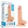Dildo Realistic Lovetoy "Ultra Soft Seth" 18 cm - Natural - vedere frontala