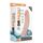 Dildo Blush "DR. SKIN" 20 cm - Natural