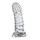 Manson Penis cu Tepi Baile "Brave Men" 14 cm