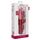 Vibrator Shots Toys »Delfin« 23 cm - Rosu
