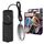 Ou Vibrator Lybaile »Vibra Egg« 5,6 cm - Argintiu