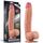 Dildo Lovetoy "Cock King Size XXL" 31 cm - Natural - vedere frontala