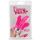 Vibrator Degetar ToyJoy »Butterfly Pleaser« 9 cm - Roz