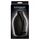 Irigator Intim Nsnovelties "Renegade Body Cleanser" 25 cm - Negru