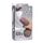 Dildo cu Ejaculare XR Brands "Squirting Chocolate" 21 cm - Maro