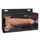 Strapon Unisex Pipedream »Squirt Fetish Fantasy Series« 25,4 cm - Natural