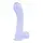 Dildo Transparent NMC "Lazy Buttcock" 17 cm