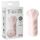 Vagin 3D Masturbator Chisa Novelties »T-Skin« 13 cm - Natural - vedere frontala
