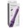 Vibrator Pipedream »Love Thrust-Her« 30 cm - Violet