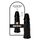 Dildo Anal Toyz4Lovers "Ezio" 15,5 cm - Negru