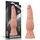 Dildo Lovetoy 'Monster Nature" 24,5 cm - Natural - vedere frontala