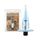 Vibrator Anal Seven Creations »Blue Slimline« 11 cm - Albastru