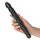 Dildo Dublu Toyz4Lovers 25,4 cm - Negru