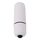 Vibrator Toyz4Lovers »Mini Bullet« 5,5 cm - Alb