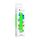 Vibrator Luminous »Eleni« 14 cm - Verde