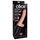 Vibrator Pipedream »Thrusting Cock with Balls« 17 cm - Natural