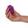 Stimulator Sexual Toyz4Lovers »Play Together« 6,8 cm - Violet