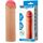 Prelungitor Penis Pretty Love »Nile« 22,5 cm - Natural