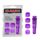 Mini Aparat Masaj Chisa Novelties "Hi Basic" 10 cm - Violet