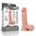 Dildo Realistic Lovetoy "Sliding Skin Dong 7,8" 20cm - Natural