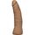Dildo StrapOn Doc Johnson Vac-U-Lock 7" UR3 Thin Dong Mulatru