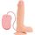 Vibrator Toyz4Lovers »Real Rapture« 20 cm - Natural