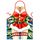 Sort Amuzant ITATI "Miss Sexy Xmas"