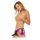 StrapOn Pipedream »Vibrator For Him« 13 cm - Negru